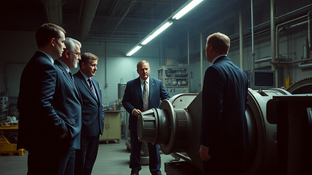 Руководители предприятий требуют улучшить качество оборудования после ухода западных поставщиков