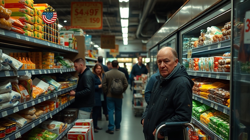 Продукты подорожают к праздникам на 15 процентов