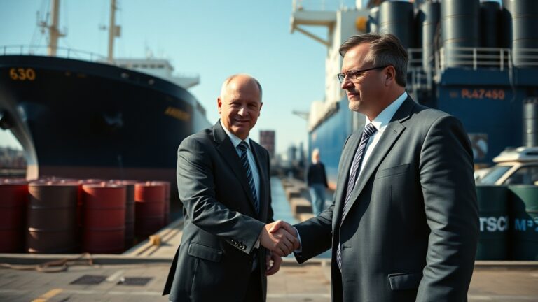 Россия направила почти четверть мировых нефтяных поставок в азиатские страны