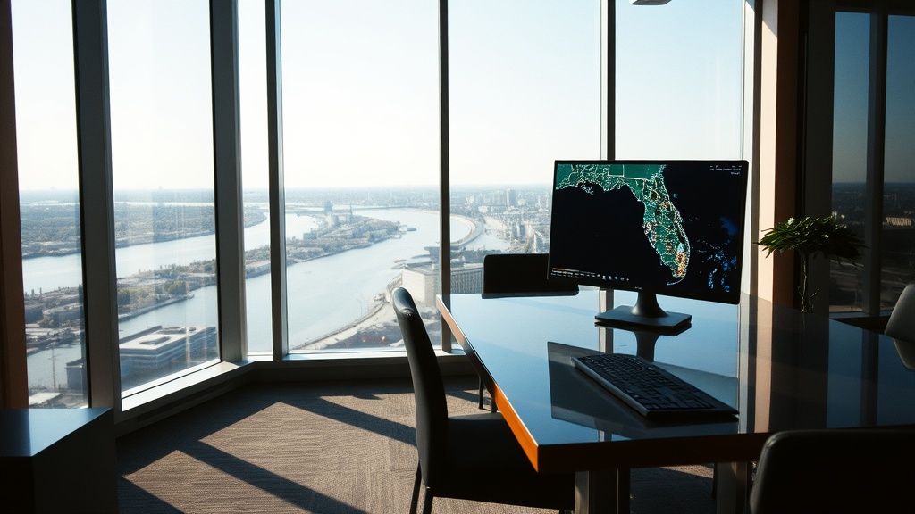 Стихия на Флориде: российские миллиардеры и их недвижимость в зоне риска