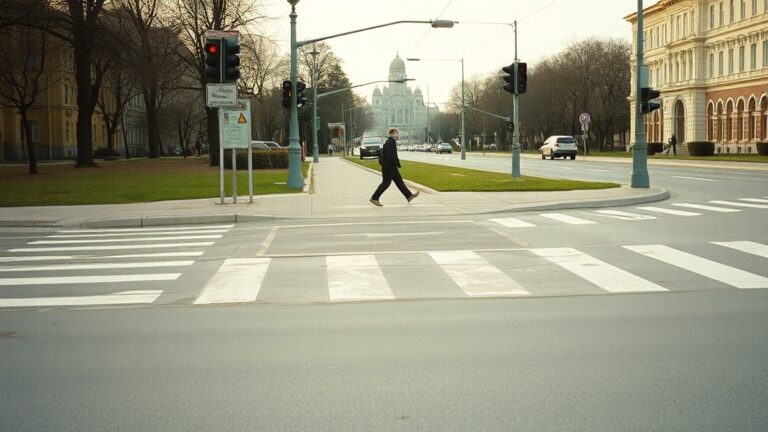 Петербург выполнил план по модернизации дорожной безопасности