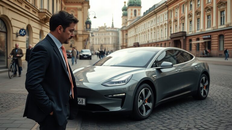 Немецкие водители всё чаще рассматривают покупку китайских авто