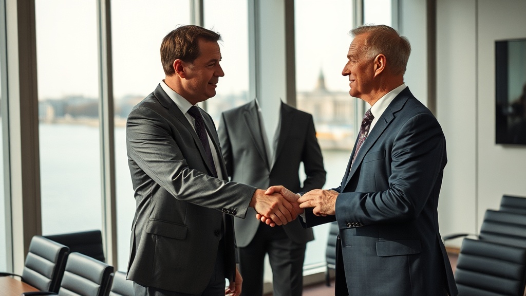 «Инград» сменил руководителя: Малунов занял пост генерального директора