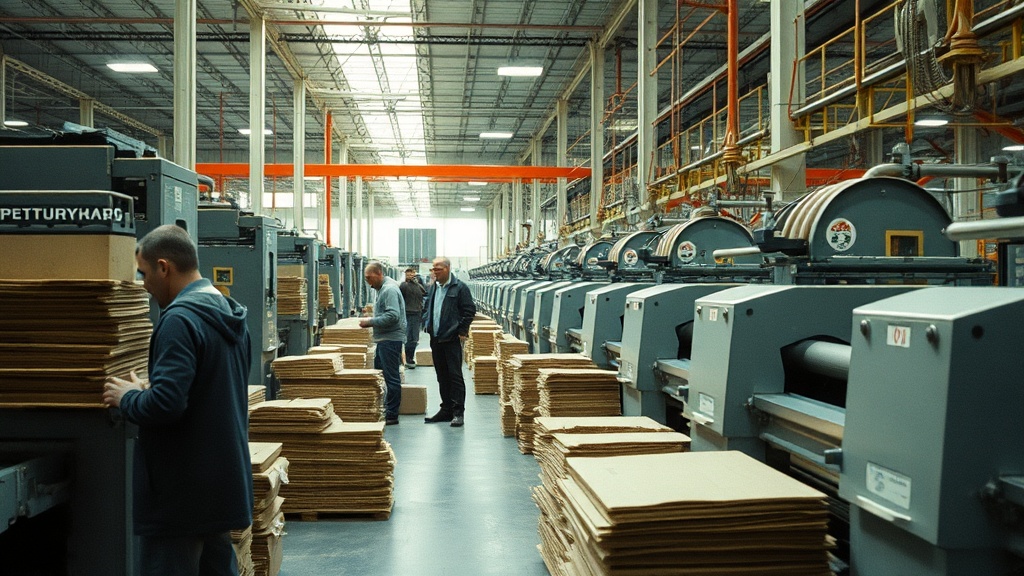 Картонный производитель «Ламбумиз» начал торги на Мосбирже