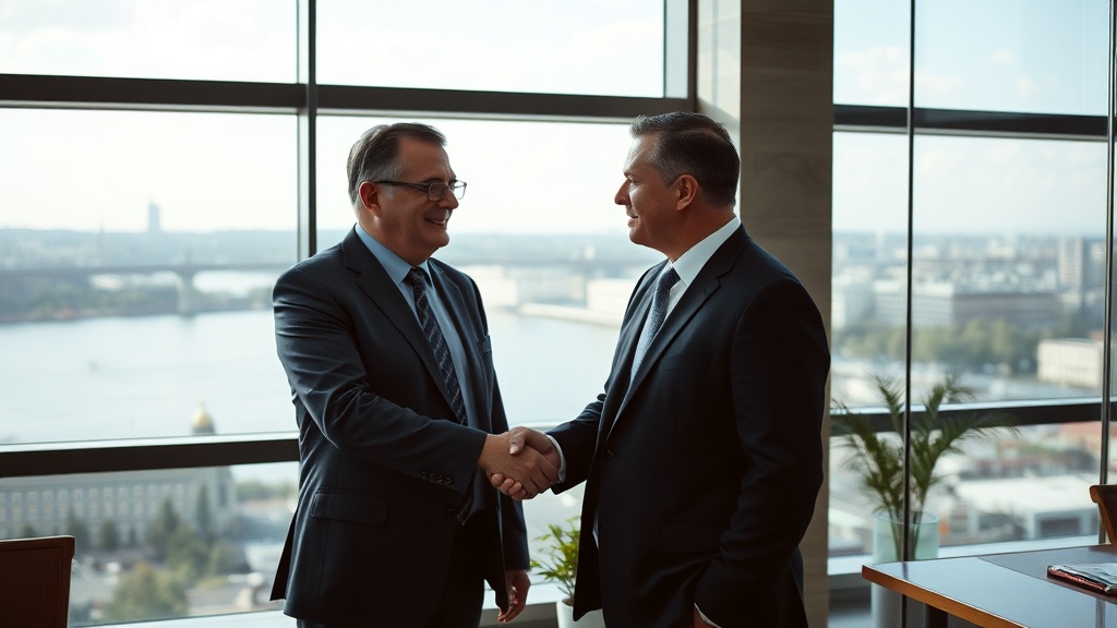 Аргентина нарастила торговый обмен с Россией несмотря на санкции