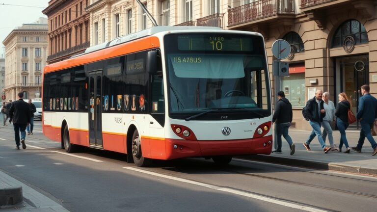 В Петербурге появятся троллейбусы с расширенным запасом хода
