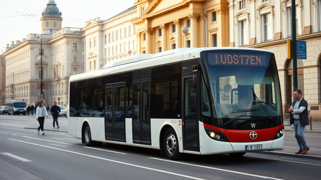 Петербургский перевозчик заключит контракт на поставку 20 троллейбусов за 851,8 млн