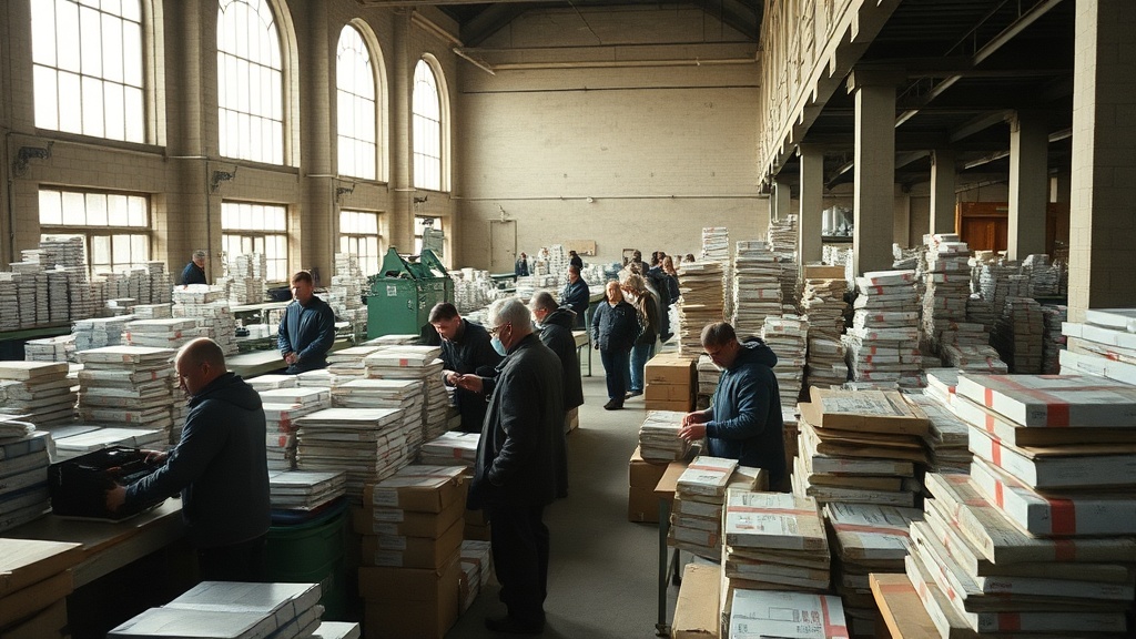 Доходы Почты России выросли на 3% за девять месяцев 2024-го