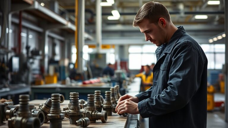 «Петерпайп» развернула выпуск импортозамещающих фитингов в Новгородской области