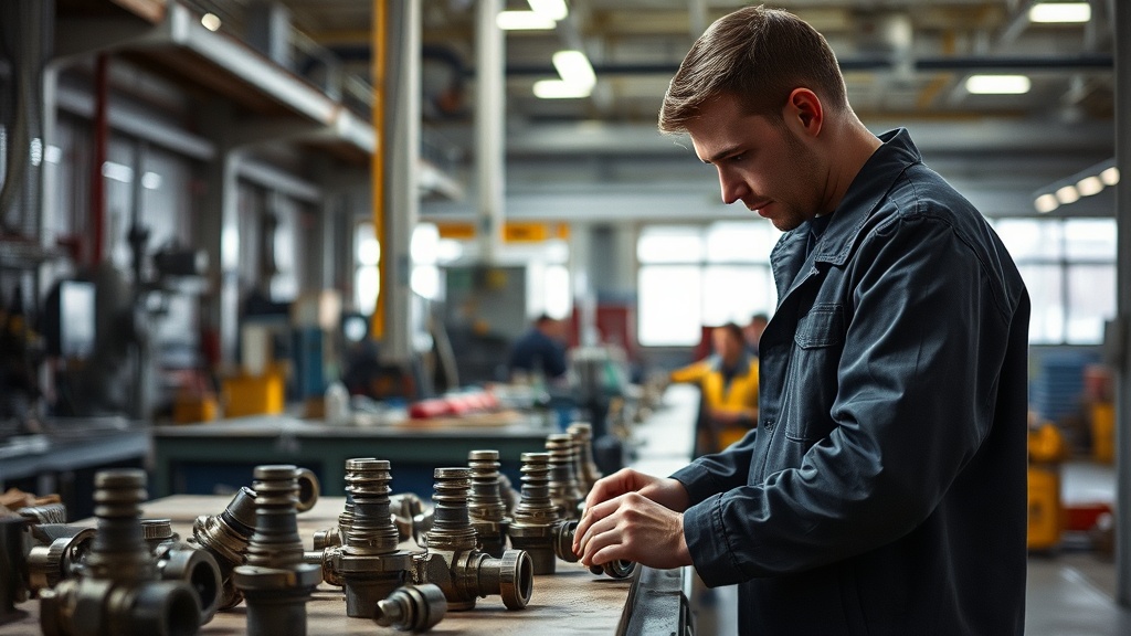 «Петерпайп» развернула выпуск импортозамещающих фитингов в Новгородской области