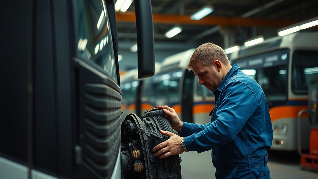 Суд обязал «Автотехпром» выплатить штраф за задержку гарантийного обслуживания автобусов