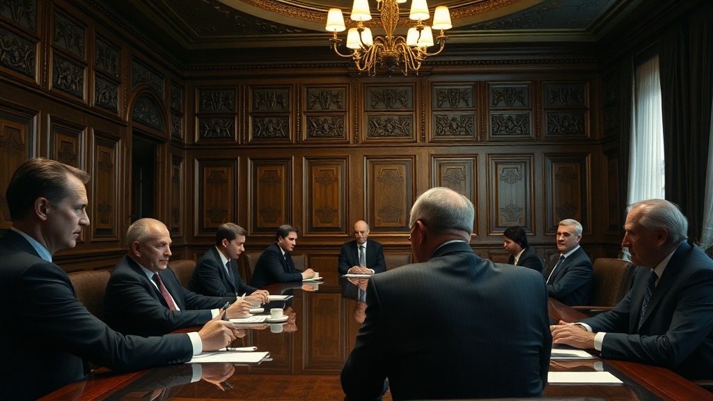 Совет директоров «Белона» выбрал претендента на должность гендиректора