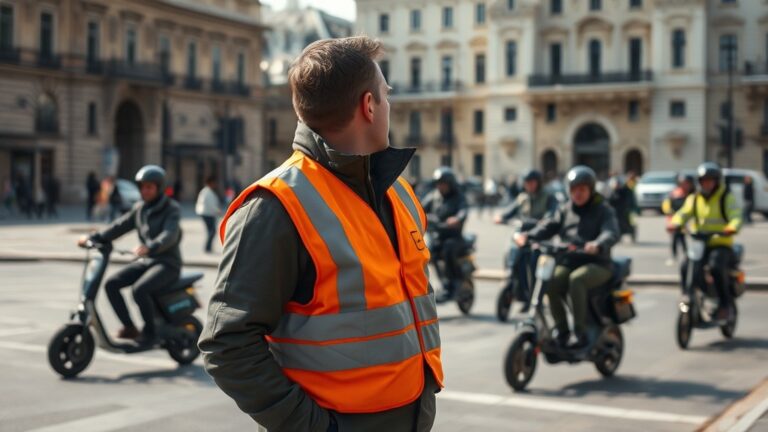 Эксперимент Москвы: электросамокаты замедлили на треть