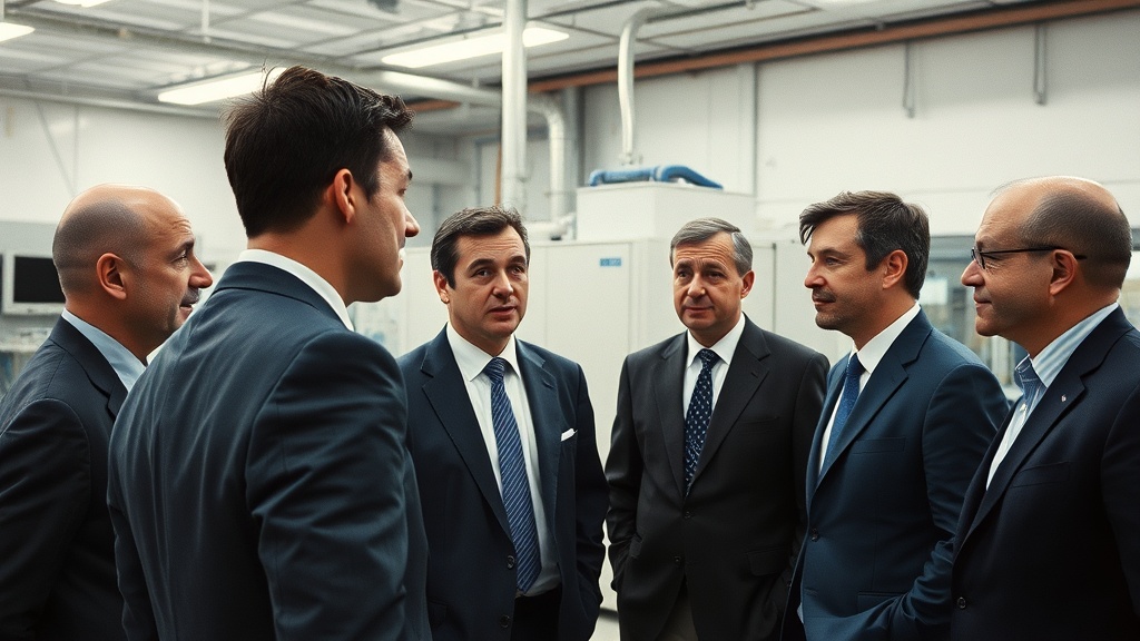 Кирилл Поляков посетил Балтийский государственный технический университет