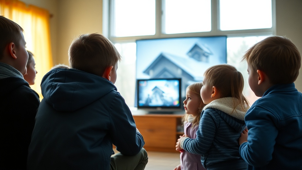 В Волосово завершится конкурс детского экокино России 2024