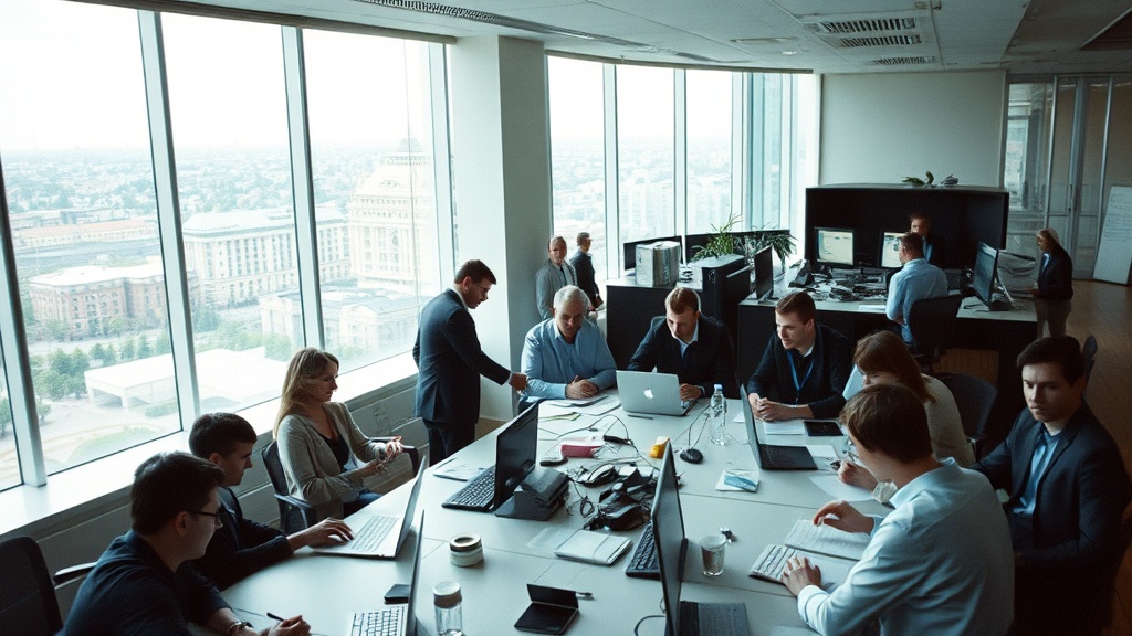 «Софтлайн» открыла представительство в Узбекистане