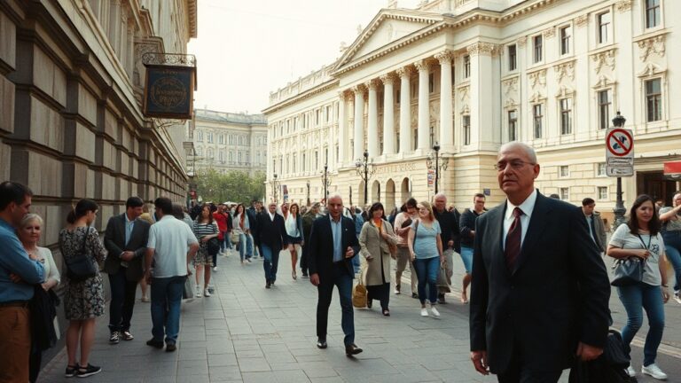 Иностранный туризм в Москву увеличился на 70% за полугодие