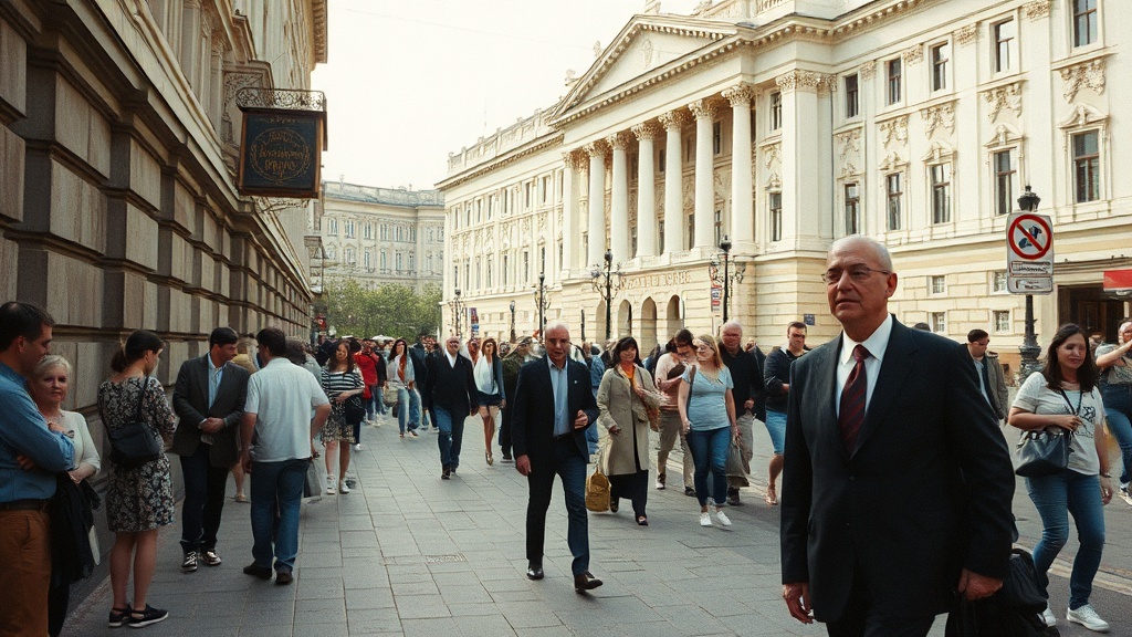 Иностранный туризм в Москву увеличился на 70% за полугодие