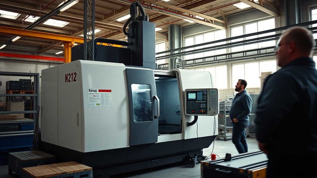 Ульяновский станкостроительный завод возобновил производство