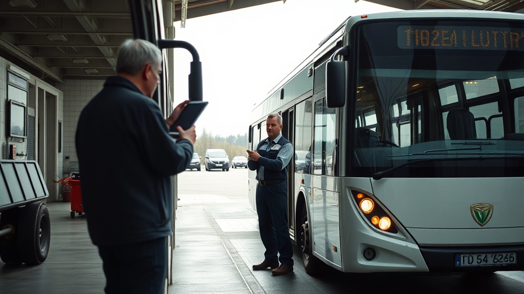 Россия модернизирует парк общественного транспорта на 30 тысяч единиц к 2030 году