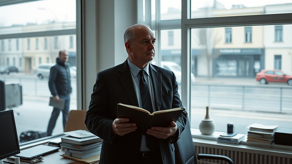 Виктор Буряков возглавил Doczilla и её финансовое подразделение