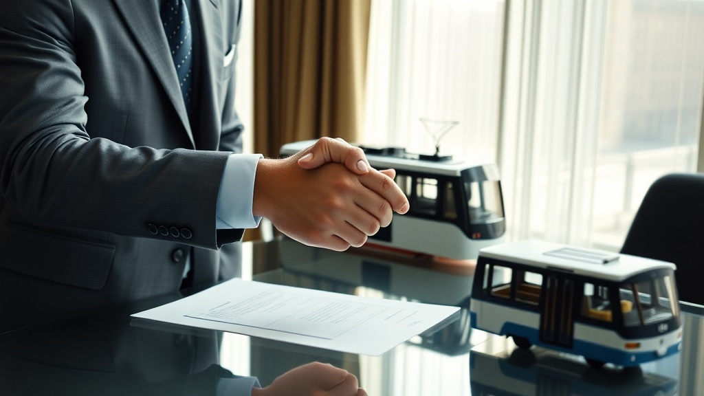 Северная столица и Беларусь договорились о модернизации общественного транспорта