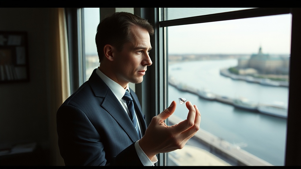 Российский вывоз алмазов упал на 12% до 32,4 млн карат