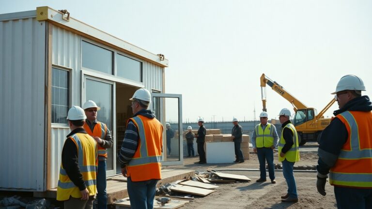 Fennovoima демонтирует постройки российского концерна на площадке финской АЭС