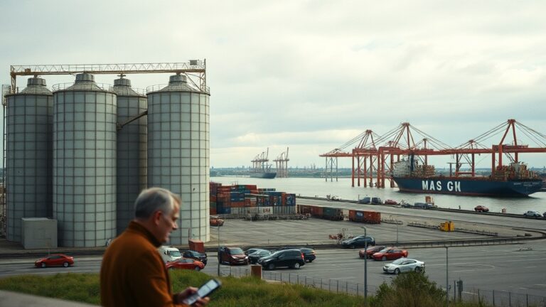 КСК в Новороссийске достиг рекорда по объемам зерновых отгрузок