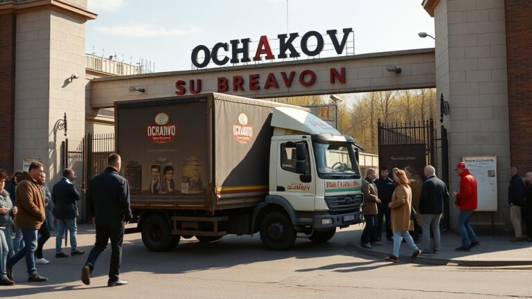 Суд отклонил иск московских властей к пиво-безалкогольному комбинату «Очаково»