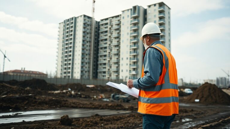 Петербургские девелоперы удвоили расходы на покупку земли под жилье