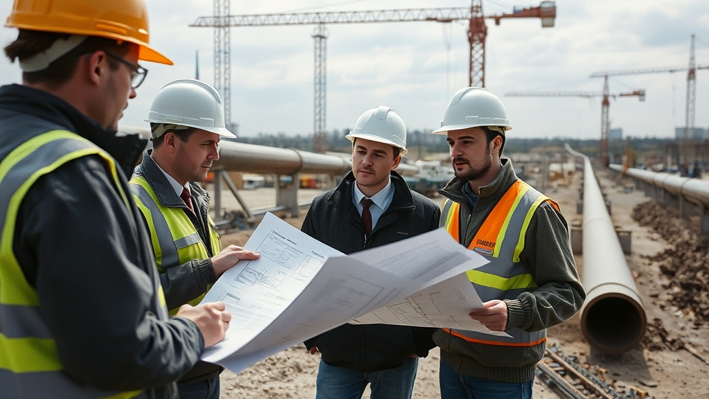 «Транснефть» ускоряет проекты расширения магистралей к портам