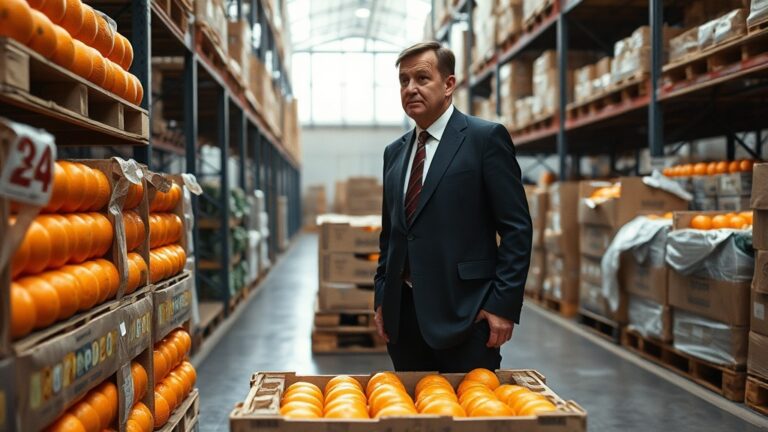 Импорт турецких цитрусов в Россию сократился вдвое