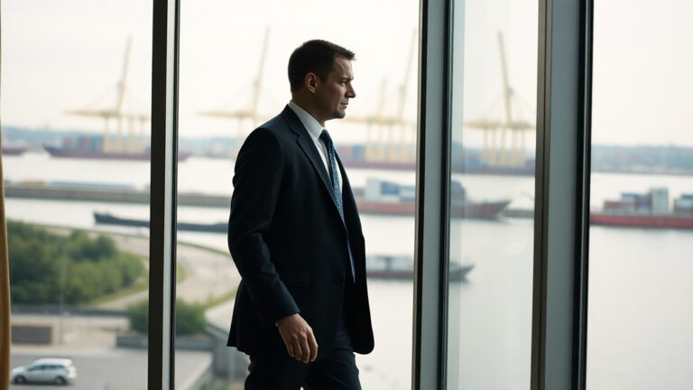 Джамал Алиев возглавил Махачкалинский морской торговый порт