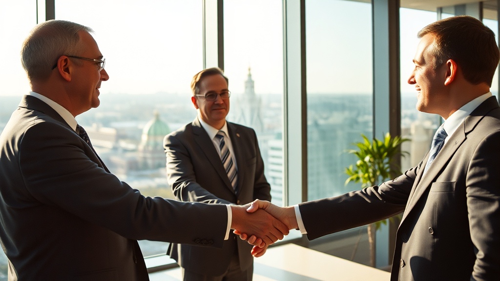 Руководство «Балтийской Жемчужины» возглавил новый генеральный директор