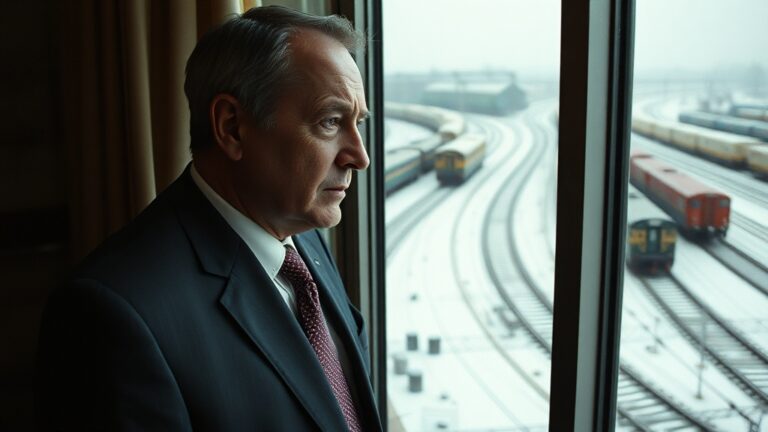 Дерипаска критикует РЖД за низкую скорость грузов на восток