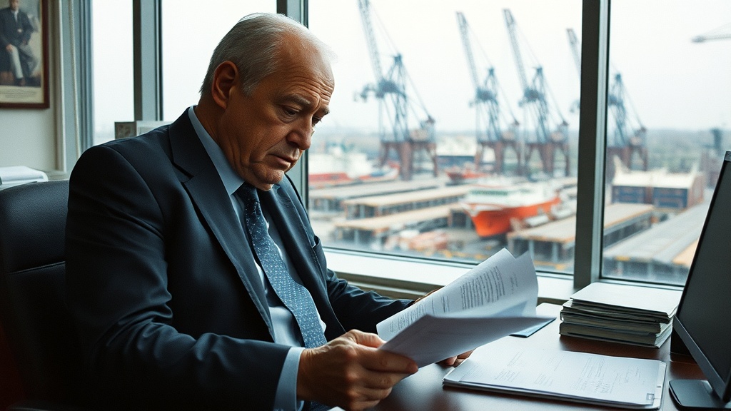 Следствие по инциденту на верфях: комиссия начнет работу