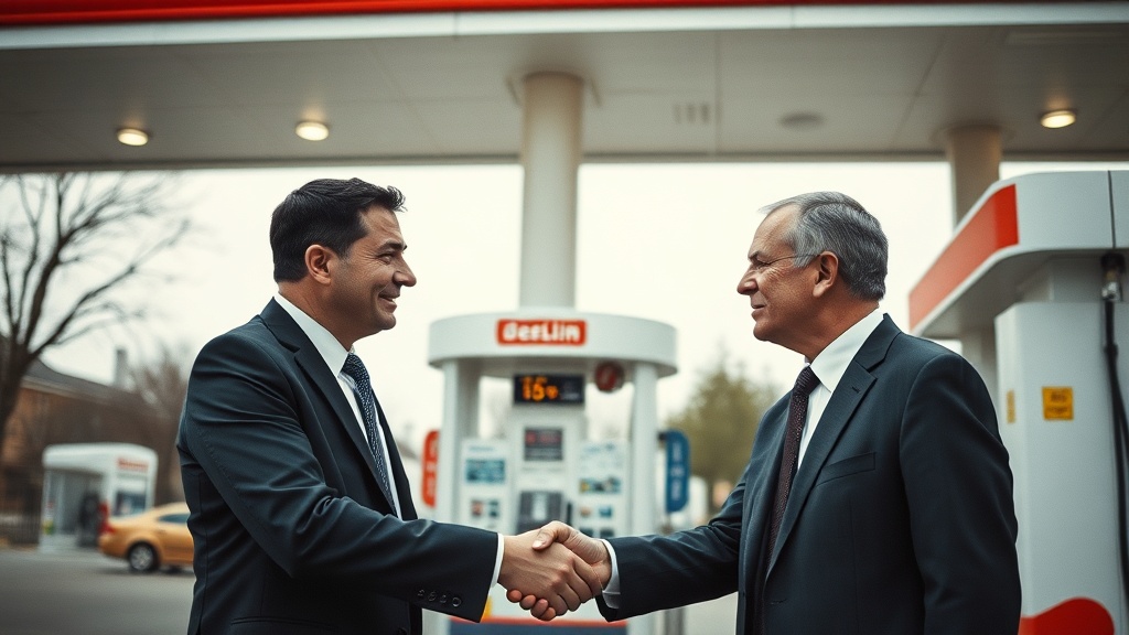 «Балтийский лизинг» и «Газпром газомоторное топливо» объединились для развития газовых технологий