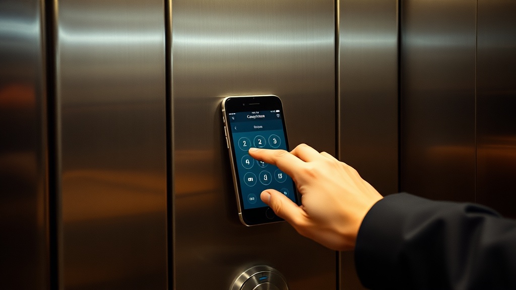 Председателю Совета Федерации показали лифты с мобильным управлением