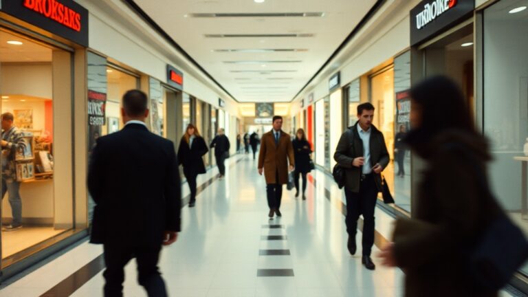 «Умные» видеокамеры МТС начали охранять торговый центр на Индустриальном