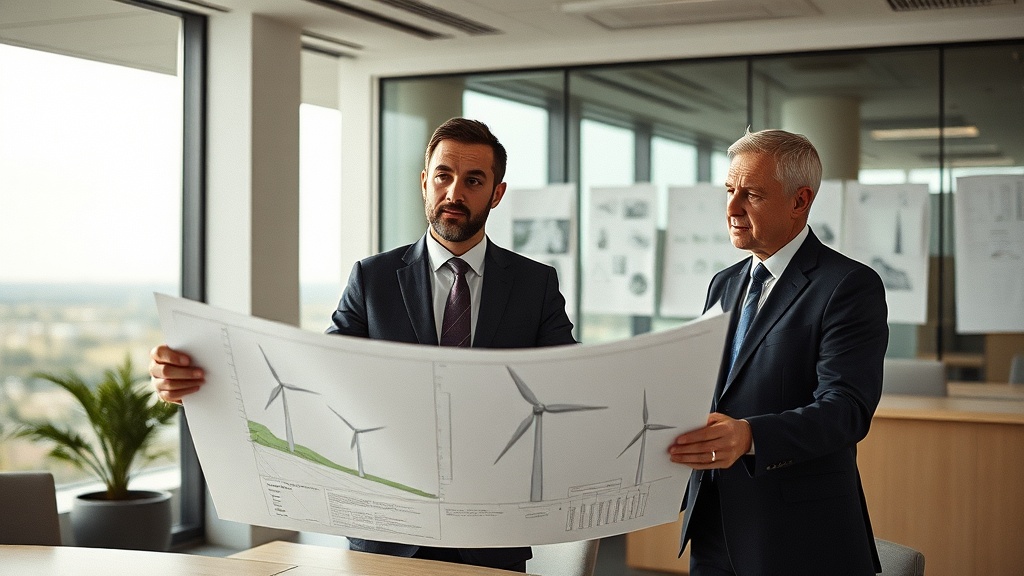 «Новавинд» начнёт возводить ветропарки в Мьянме с 2025 года