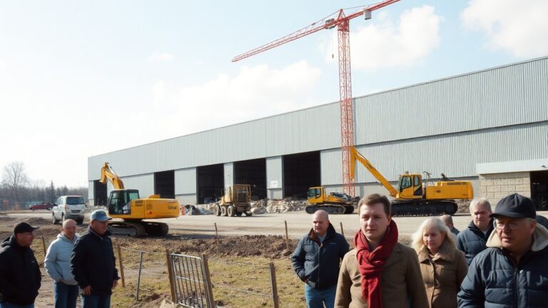 Инспекция выписала предостережение застройщику склада Wildberries в Ярославской области