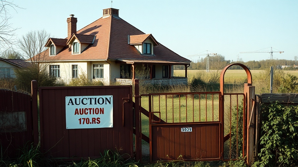 Повторные торги имущества «Метрострояв Приморске начнутся в августе