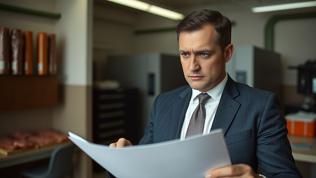 Россельхознадзор выписал предостережение «Останкино» за Listeria в продукции