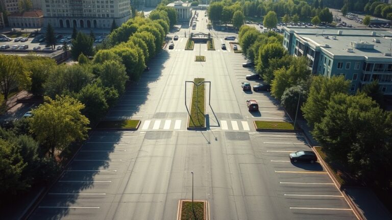 Две новые платные парковки откроются у парка «Остров Фортов»