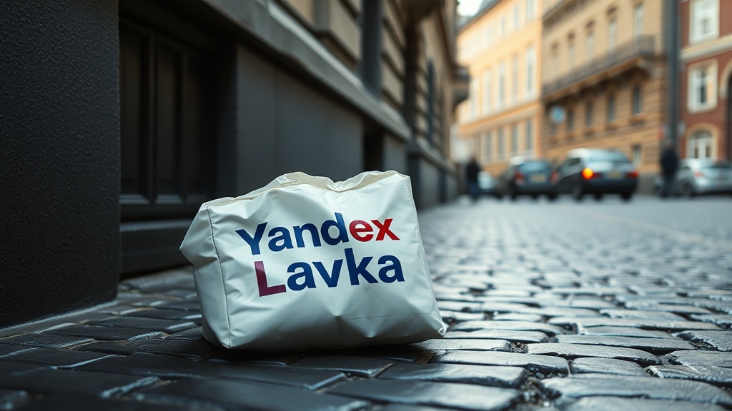 «Яндекс Лавка» не прошла проверку миграционной службы