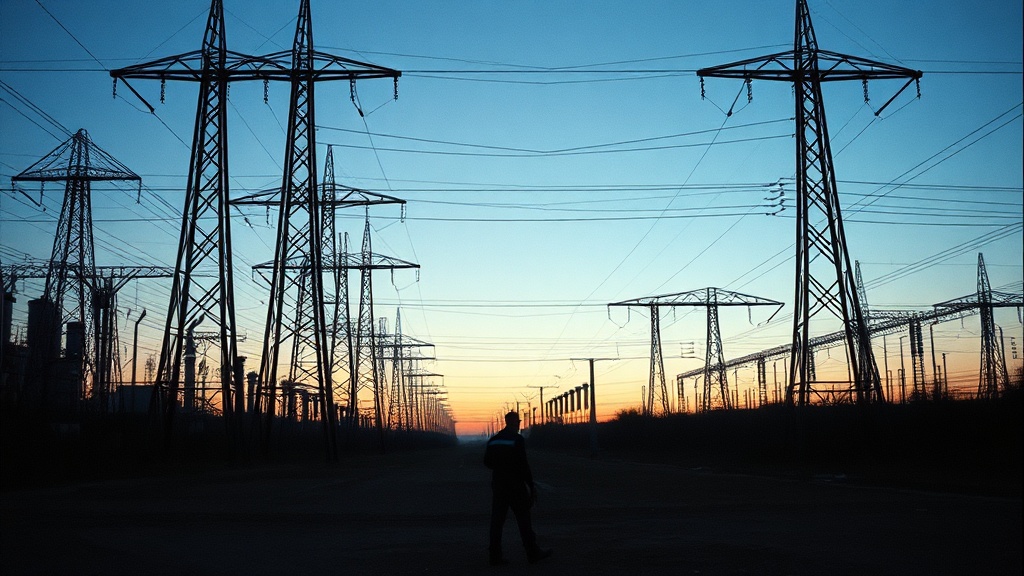 Электроэнергия на оптовом рынке подорожала до исторического максимума
