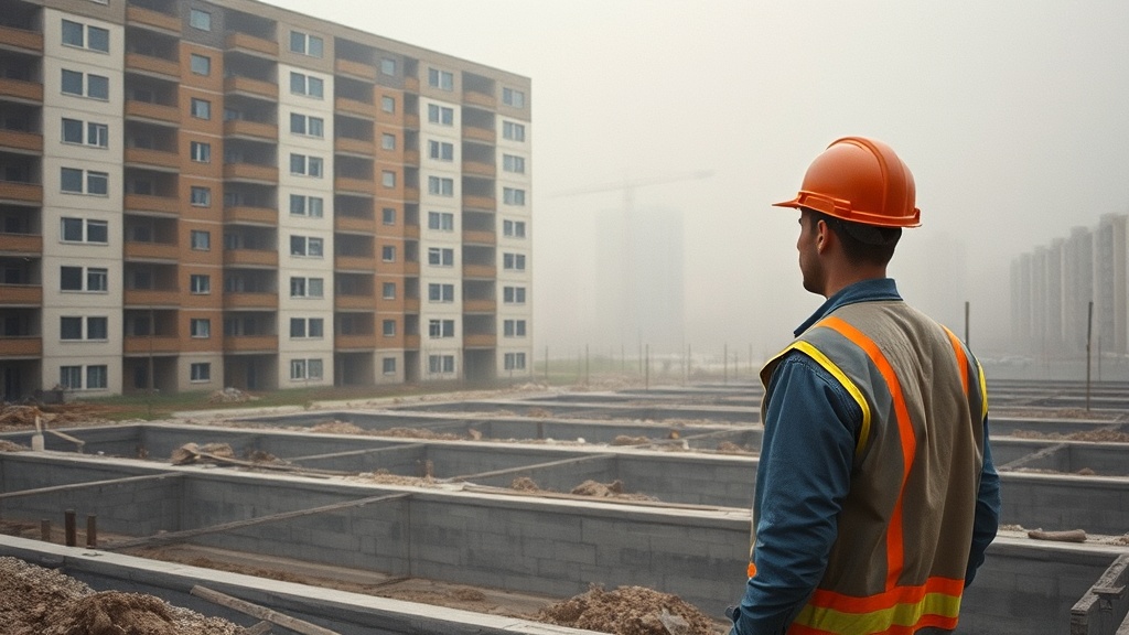 Петербургский рынок жилья сократил предложение новостроек