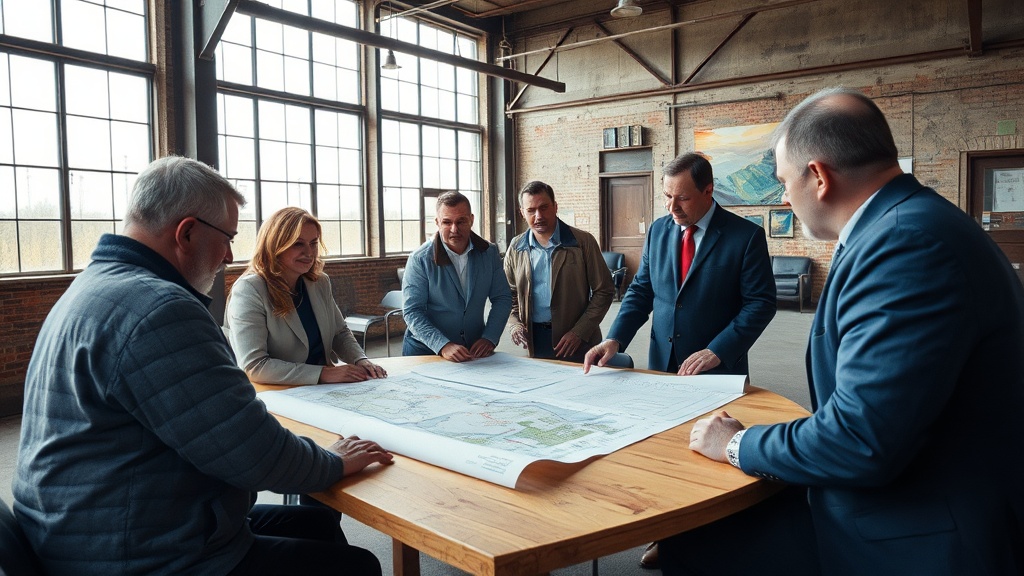 Опорные сельские поселения получат комплексное развитие с 2025 года