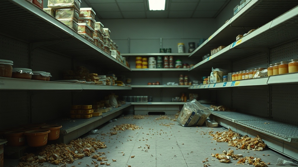 «Авоська» получила предостережения Роспотребнадзора за просрочку и вредителей